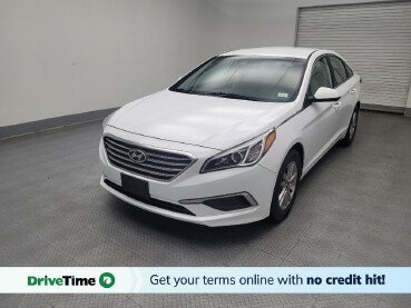 2017 Hyundai Sonata in Des Moines, IA 50310