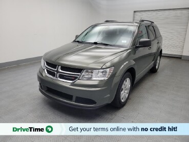 2018 Dodge Journey in Lombard, IL 60148