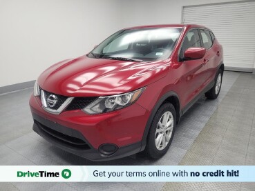 2018 Nissan Rogue Sport in Indianapolis, IN 46222