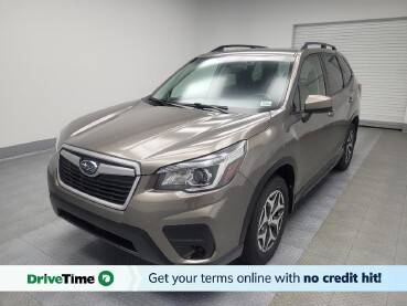 2020 Subaru Forester in Ft Wayne, IN 46805