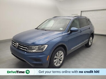 2018 Volkswagen Tiguan in Gastonia, NC 28056