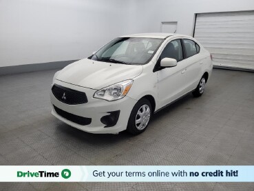 2020 Mitsubishi Mirage G4 in Chesapeake, VA 23320