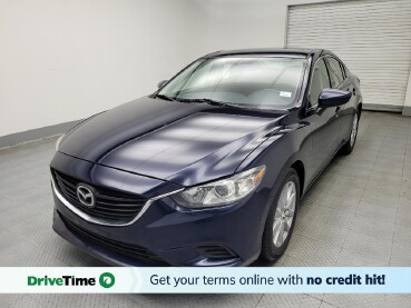 2015 Mazda MAZDA6 in Des Moines, IA 50310