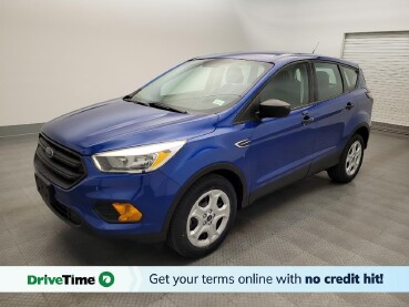 2017 Ford Escape in Albuquerque, NM 87123