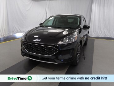 2021 Ford Escape in Duluth, GA 30096