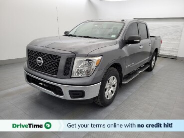 2019 Nissan Titan in Tampa, FL 33619