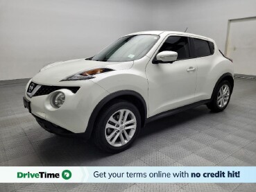 2016 Nissan Juke in Round Rock, TX 78664