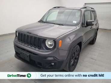 2018 Jeep Renegade in Houston, TX 77034