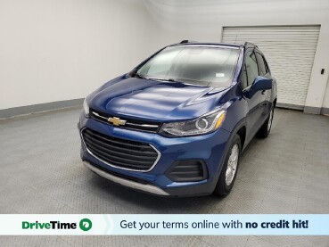 2019 Chevrolet Trax in Midlothian, IL 60445