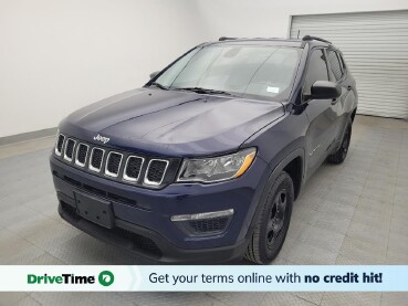 2018 Jeep Compass in Baton Rouge, LA 70816