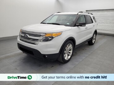 2015 Ford Explorer in Clearwater, FL 33764