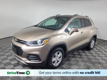 2018 Chevrolet Trax in Arlington, TX 76011