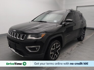 2017 Jeep Compass in Independence, MO 64055