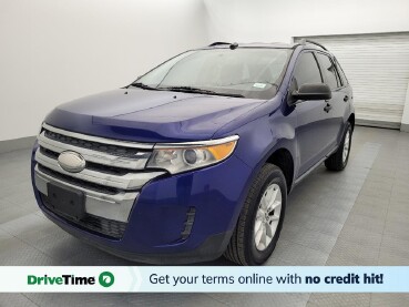 2014 Ford Edge in Clearwater, FL 33764