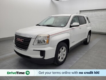 2016 GMC Terrain in Clearwater, FL 33764