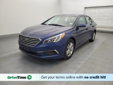 2017 Hyundai Sonata in Tampa, FL 33619