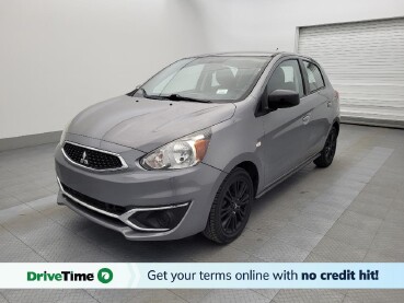 2020 Mitsubishi Mirage in Clearwater, FL 33764