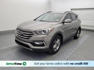 2017 Hyundai Santa Fe in Clearwater, FL 33764