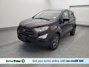 2021 Ford EcoSport in Tampa, FL 33619