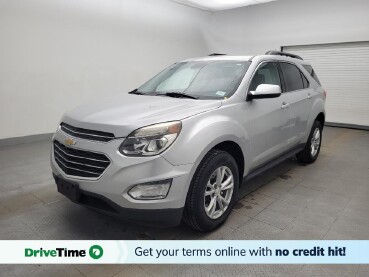 2017 Chevrolet Equinox in Charlotte, NC 28213