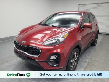 2021 Kia Sportage in Indianapolis, IN 46222