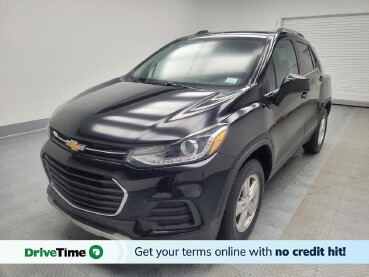 2018 Chevrolet Trax in Indianapolis, IN 46222