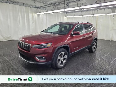 2020 Jeep Cherokee in Indianapolis, IN 46219