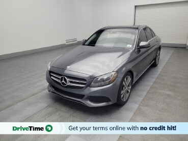 2017 Mercedes-Benz C 300 in Marietta, GA 30062