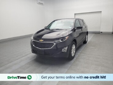 2018 Chevrolet Equinox in Birmingham, AL 35215