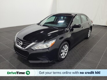 2017 Nissan Altima in Greensboro, NC 27407