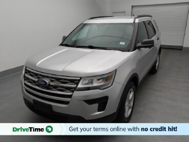 2018 Ford Explorer in Gladstone, MO 64118