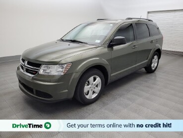 2017 Dodge Journey in Albuquerque, NM 87123