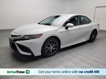 2022 Toyota Camry in Fort Worth, TX 76116