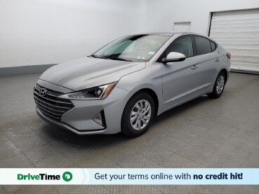 2020 Hyundai Elantra in New Castle, DE 19720