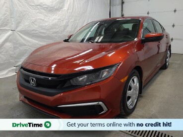 2020 Honda Civic in Cincinnati, OH 45255