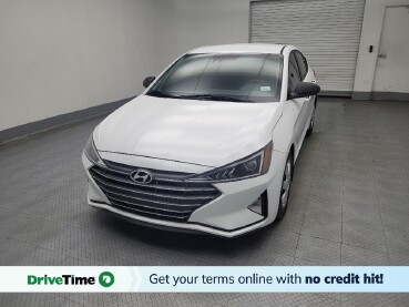 2020 Hyundai Elantra in Des Moines, IA 50310