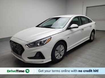 2019 Hyundai Sonata in Escondido, CA 92025