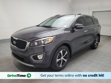 2016 Kia Sorento in Riverside, CA 92504