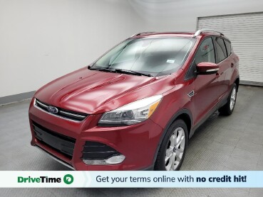 2016 Ford Escape in Des Moines, IA 50310