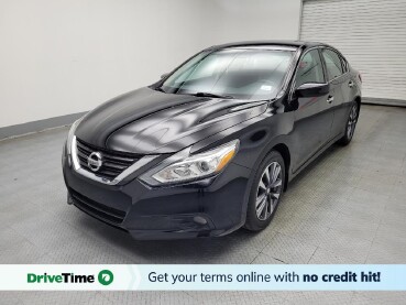 2016 Nissan Altima in Midlothian, IL 60445