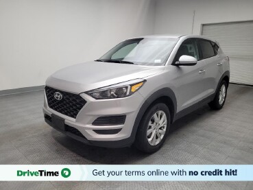 2020 Hyundai Tucson in El Cajon, CA 92020