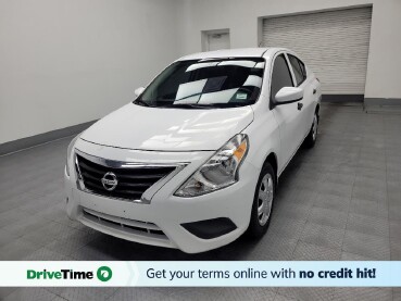 2019 Nissan Versa in Las Vegas, NV 89102