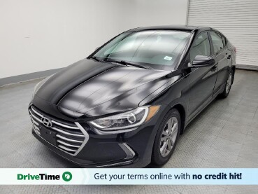 2018 Hyundai Elantra in Midlothian, IL 60445