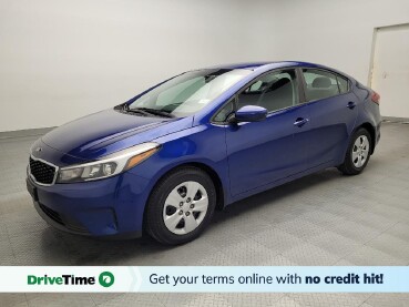 2018 Kia Forte in El Paso, TX 79907