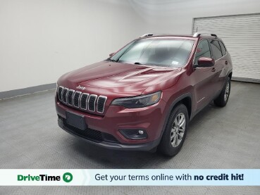 2019 Jeep Cherokee in Midlothian, IL 60445