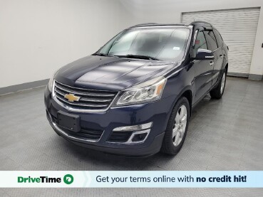 2016 Chevrolet Traverse in Lombard, IL 60148