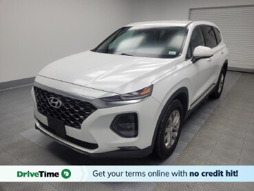 2020 Hyundai Santa Fe in Ft Wayne, IN 46805