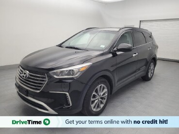 2017 Hyundai Santa Fe in Gastonia, NC 28056