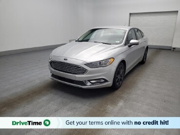 2018 Ford Fusion in Columbus, GA 31909