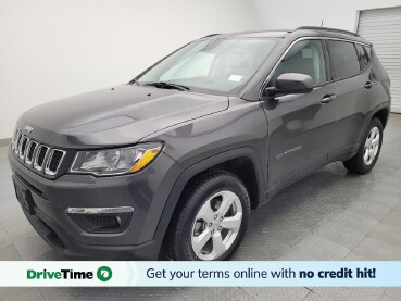 2019 Jeep Compass in Houston, TX 77034